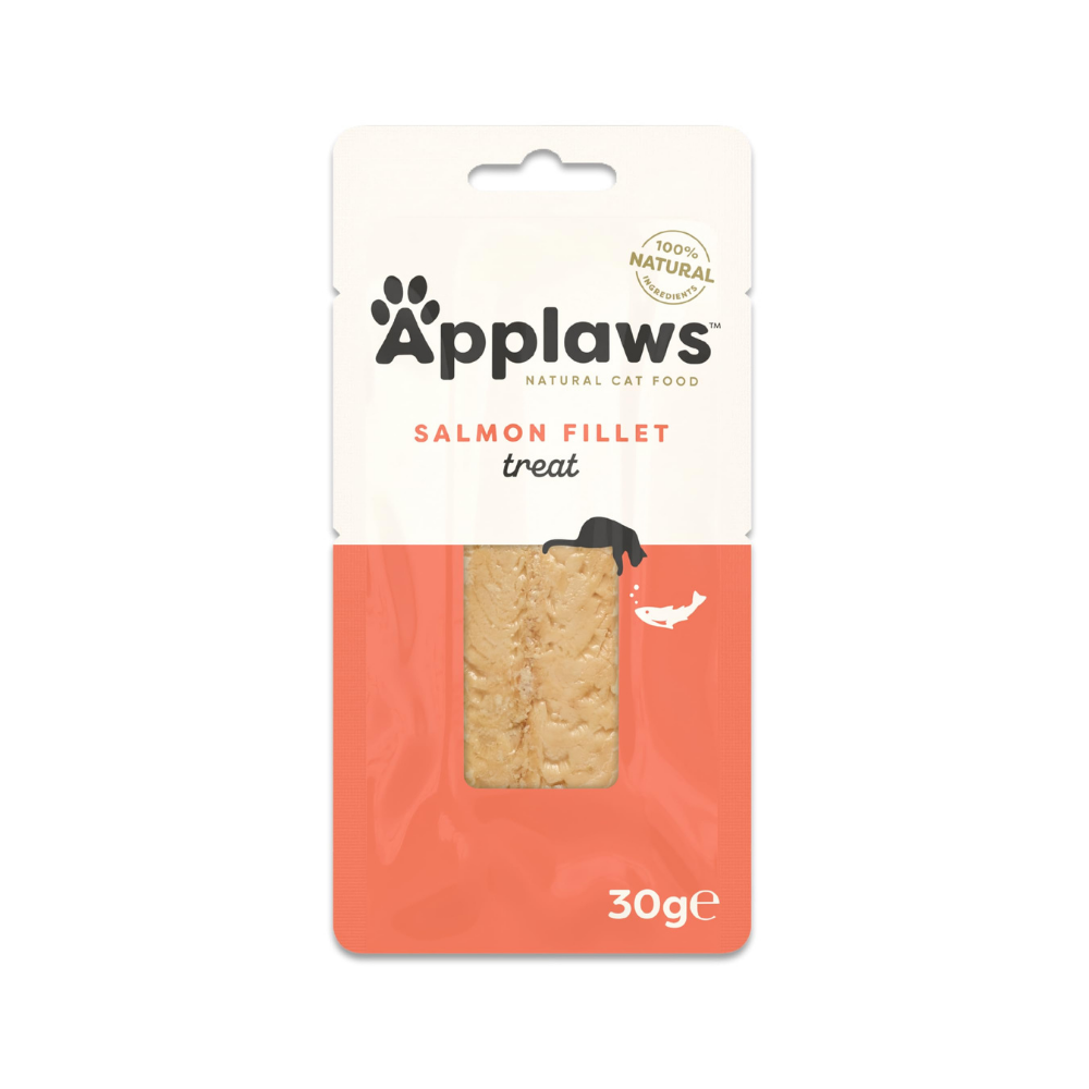 ابلاوز مكافآت للقطط بالسالمون 30غ