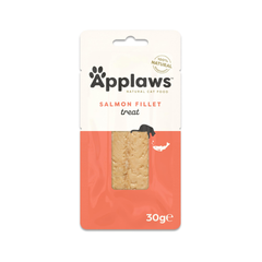 ابلاوز مكافآت للقطط بالسالمون 30غ