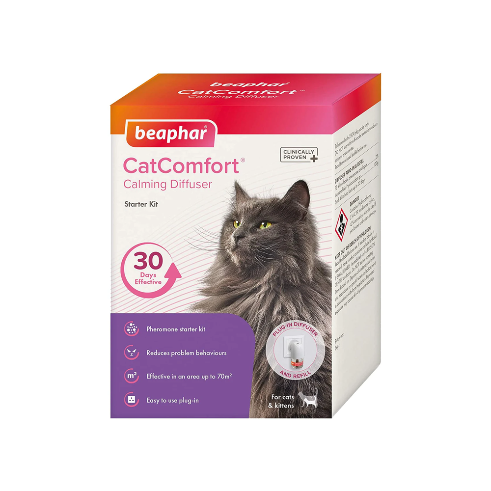 بيفار كات كومفورت سائل مهدئ طقم 48 مل