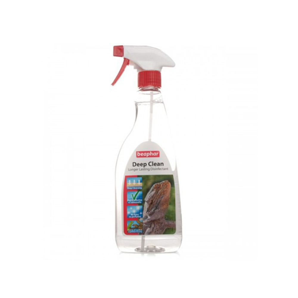 بيفار بخاخ معقم ومنظف لمحيط الزواحف 500مل