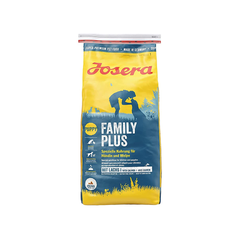 جوسيرا فاميلي بلاس للكلاب 15كغ