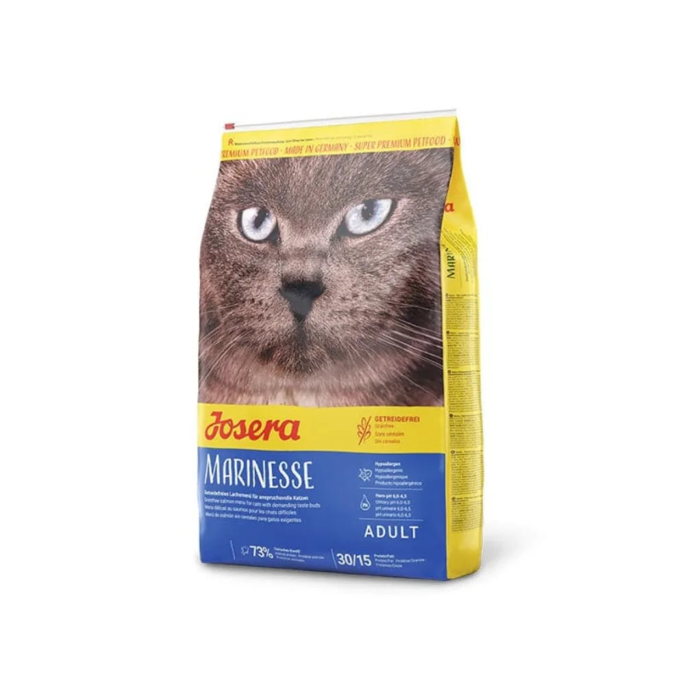 جوسيرا مارينس طعام جاف للقطط البالغة بنكهة السالمون