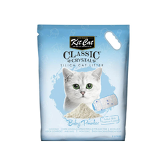 كت كات رمل كريستال للقطط 5 لتر