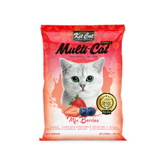 كت كات رمل مالتي كات 20 كغ