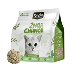 كت كات رمل نباتي 2.5كغ