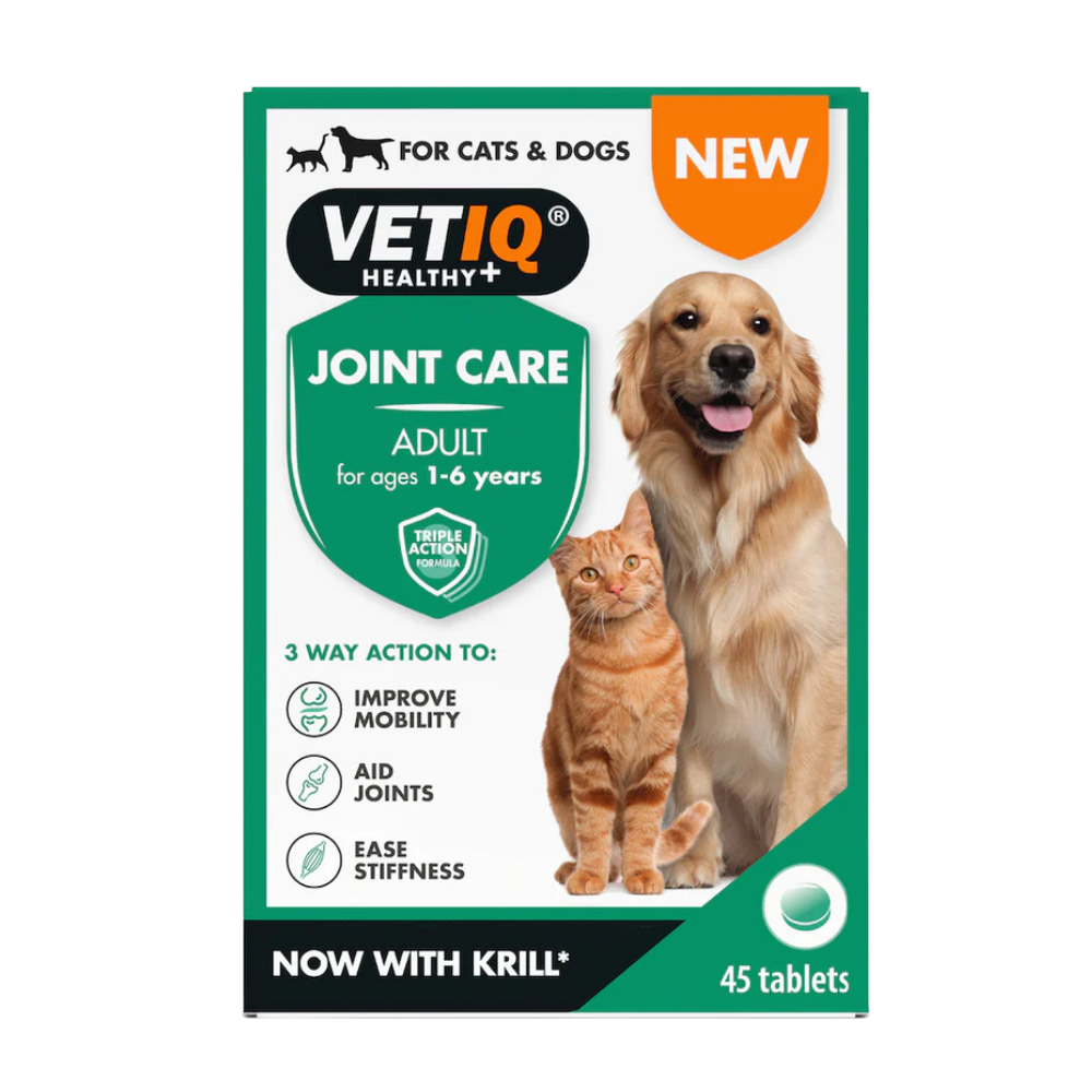 مارك اند شابل أقراص العناية بالمفاصل للكلاب والقطط البالغة 45 قرص