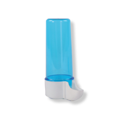 أم بي برغامو بفرينو مشربية للطيور ازرق 200 مل