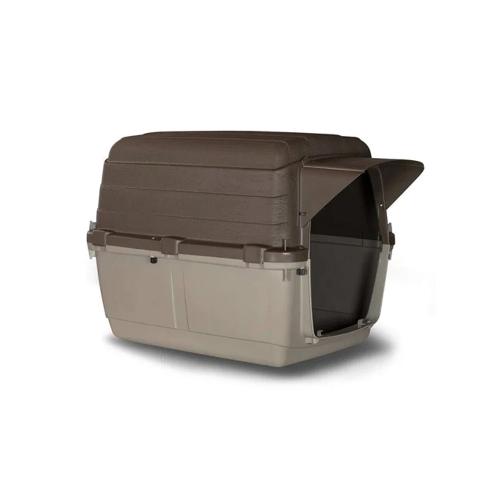 أم بي برغامو كوتشيا كامبر 8 بيت كلاب من دون باب