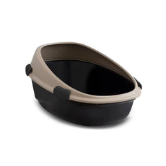 MB Bergamo Maxi Cat Litter Box Multicolour 