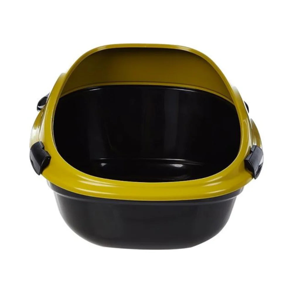MB Bergamo Maxi Cat Litter Box Multicolour 