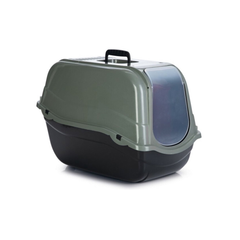 ام بي برغامو روميو حمام للقطط - أخضر