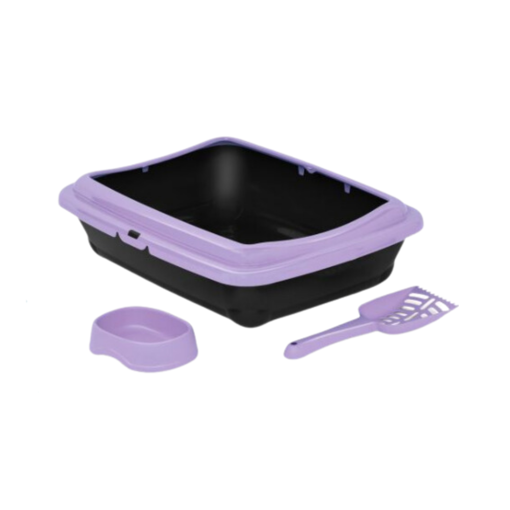 إم بي برغامو بيربا ميديم مع اطار ليلا