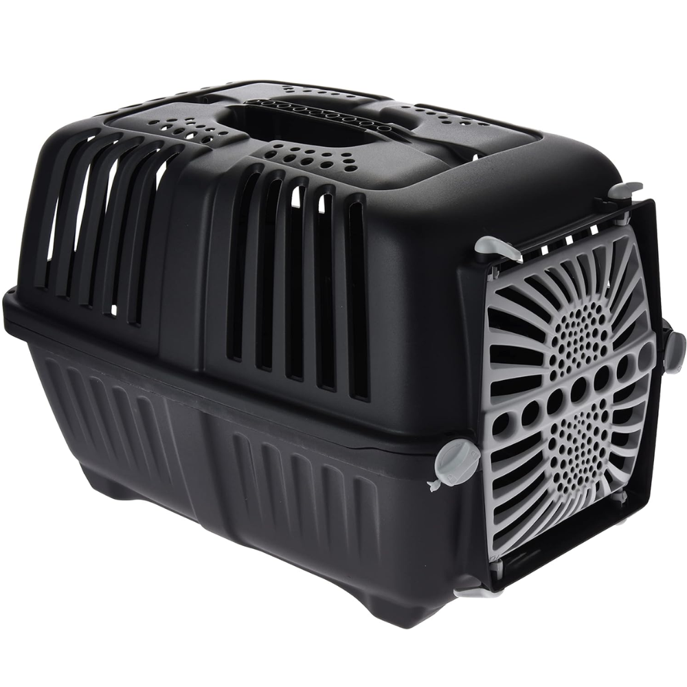 ام بي اس براتيكو 2 ريسايكلد صندوق تنقل بباب بلاستيك اسود