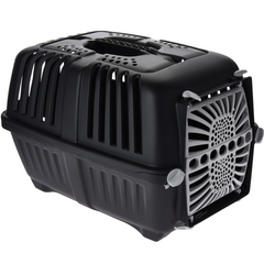 ام بي اس براتيكو 2 ريسايكلد صندوق تنقل بباب بلاستيك اسود