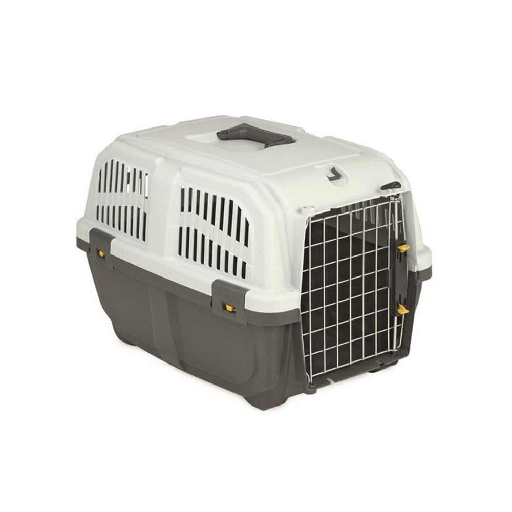 إم بي إس سكودو 3 حامل بلاستيك باب حديد - ألوان متعددة