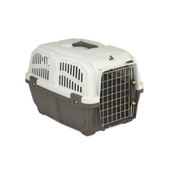 إم بي إس سكودو 3 حامل بلاستيك باب حديد - ألوان متعددة