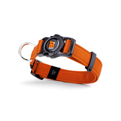 ماي فاميلي طوق ميمو بت برتقالي