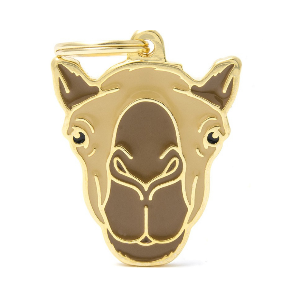 ماي فاميلي قلادة جمل