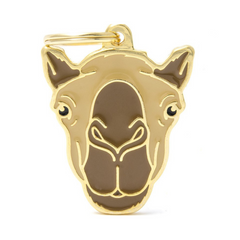 ماي فاميلي قلادة جمل