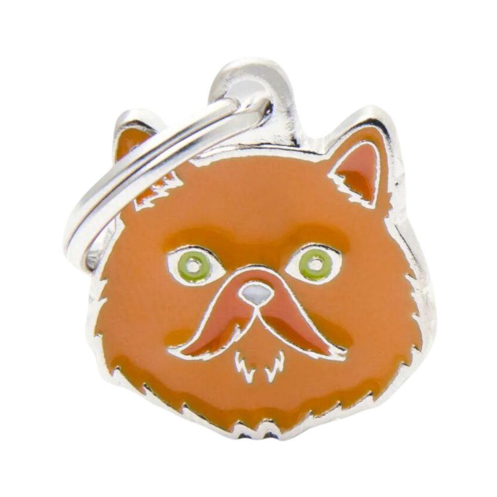 ماي فاميلي قلادة الأحمر الفارسي