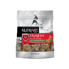 نيوتري فت بسكويت لدعم المفاصل بالفول السوداني للكلاب 2.7 كغ