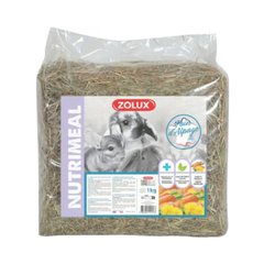 زولكس الباين بريميوم هاي جزر والهندباء 1كغ