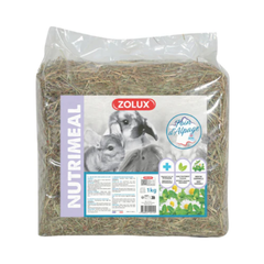 زولكس الباين بريميوم هاي نعناع وبابونج 1كغ