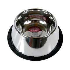 زولكس وعاء ستانلس ستيل 25 سم