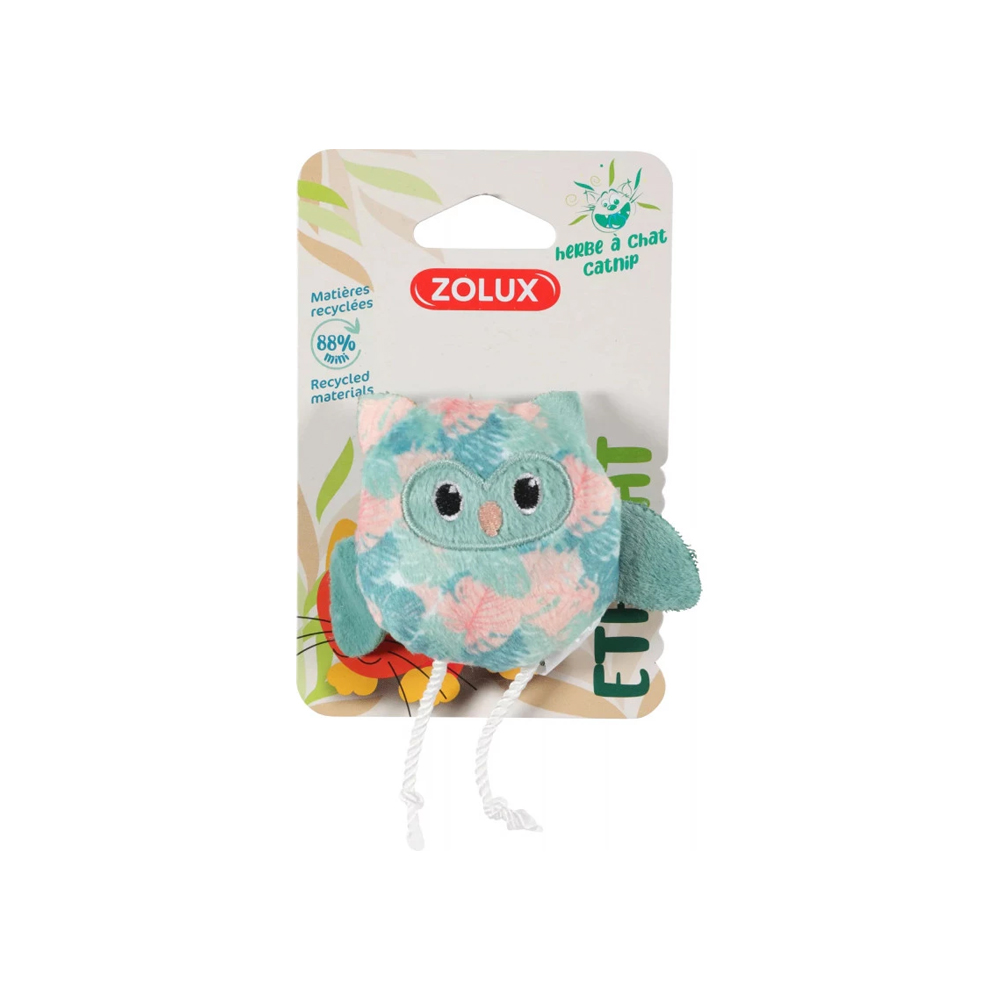 زولكس اثيكات طائر البوم لعبة