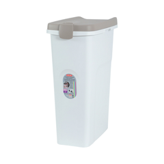 زولكس حافظة طعام بلاستك حاوية 40لتر