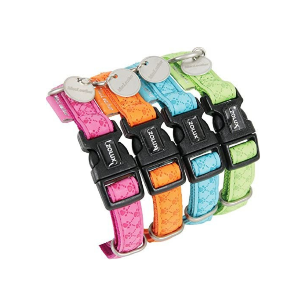 زولكس ماك طوق جلد 20ملم