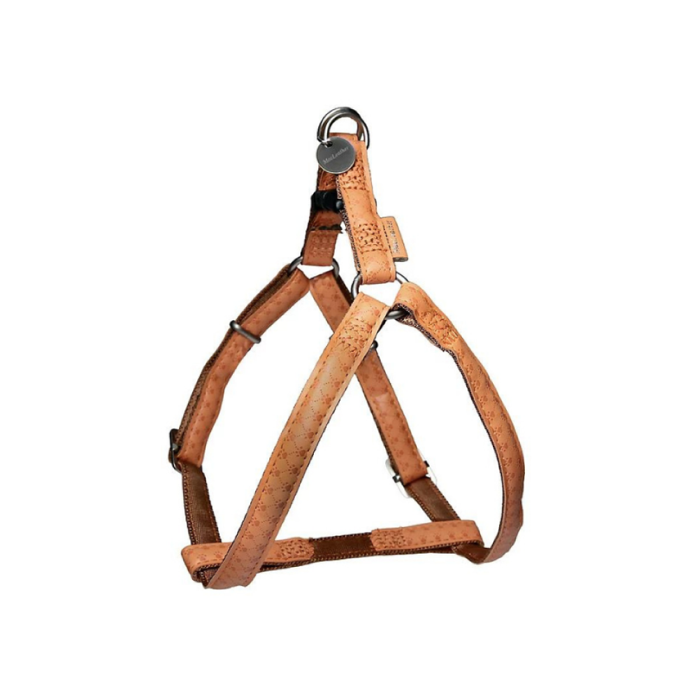 زولكس ماك صدرية جلد 20ملم أصفر