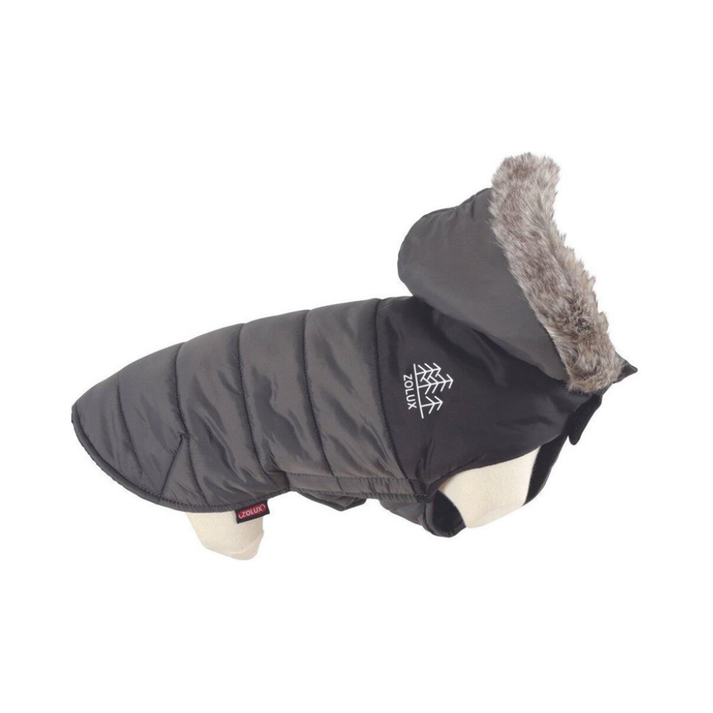 زولكس معطف دافئ للقطط - كبير