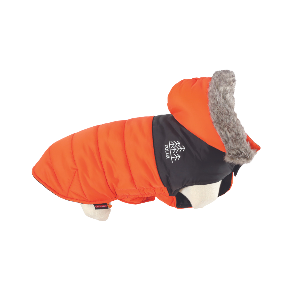 زولكس معطف دافئ للقطط - كبير