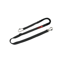 زولكس ليش طويل نايلون 6م/25ملم أسود