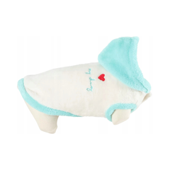 زولكس تيدي كنزة مع قبعة للقطط - وسط