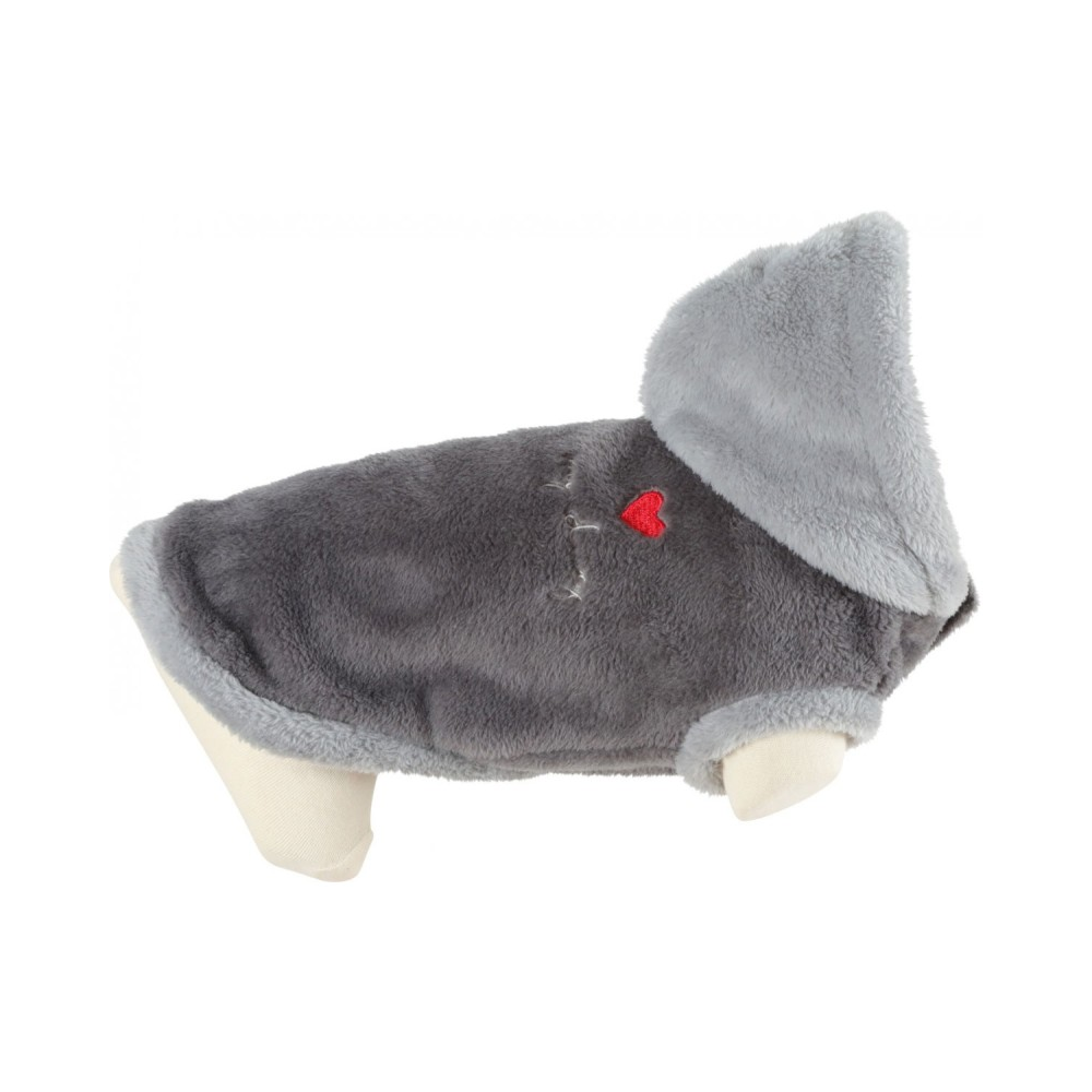 زولكس تيدي كنزة مع قبعة للقطط - وسط