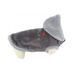 زولكس تيدي كنزة مع قبعة للقطط - وسط