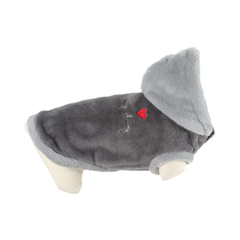 زولكس تيدي كنزة مع قبعة للقطط - كبير