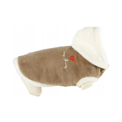 زولكس تيدي كنزة مع قبعة للقطط - كبير جدا