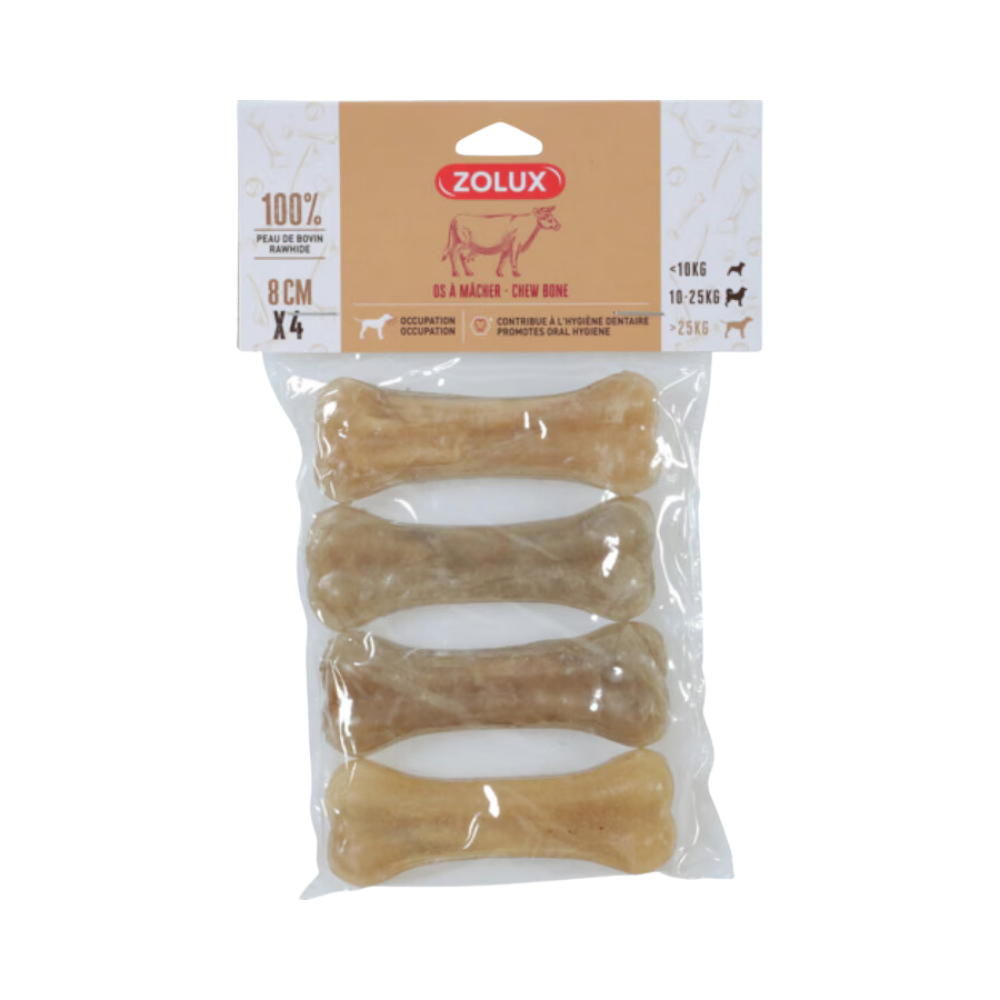 زولكس عظم مضغ مضغوط فلورين