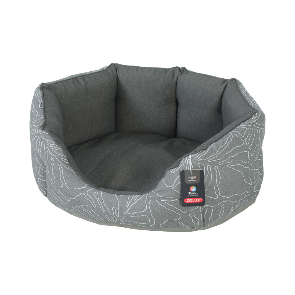 زولوكس نايا باسكت سرير رمادي