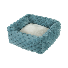 زولكس أبيلها سكوير سرير أزرق