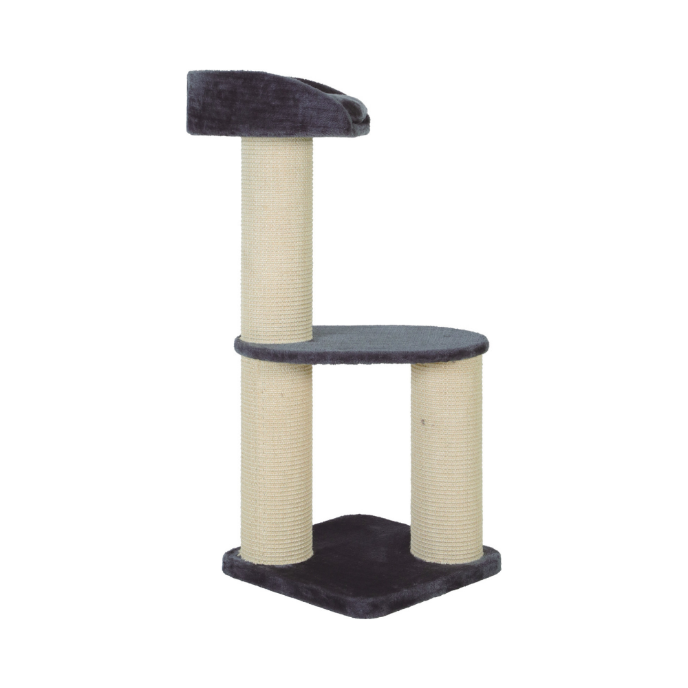 زولكس بيج كات 2 شجرة قطط رمادي