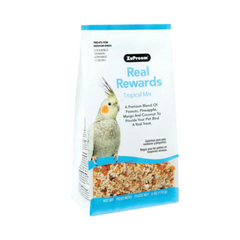 زوبريم ريل ريواردس للكنيور والطيور المتوسطة 170غ