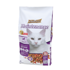 برنسيس مينتنانس قطط بالدجاج 15 كجم