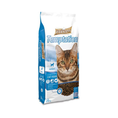 برنسيس تمبتيشن قطط