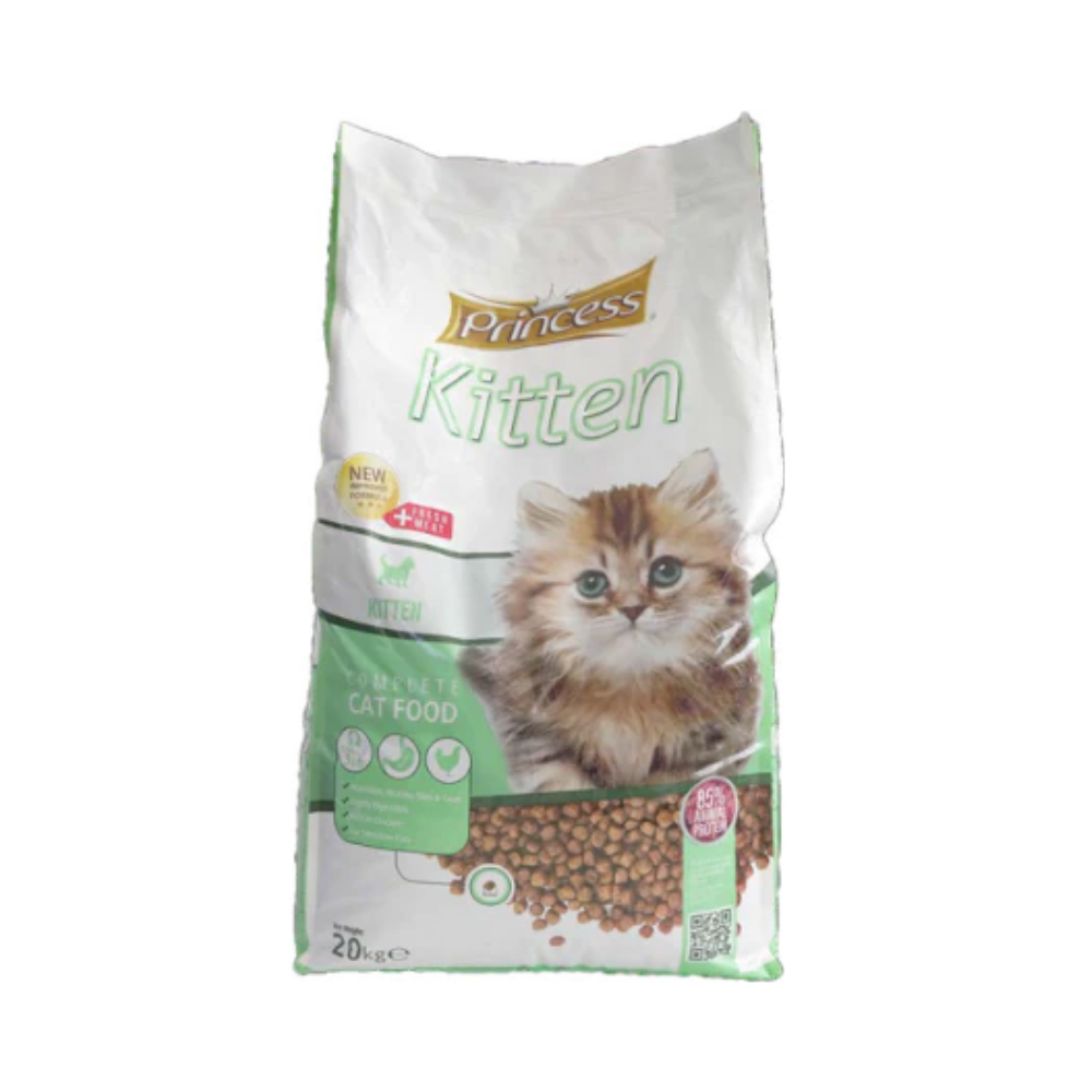 برنسيس للقطط الصغيرة