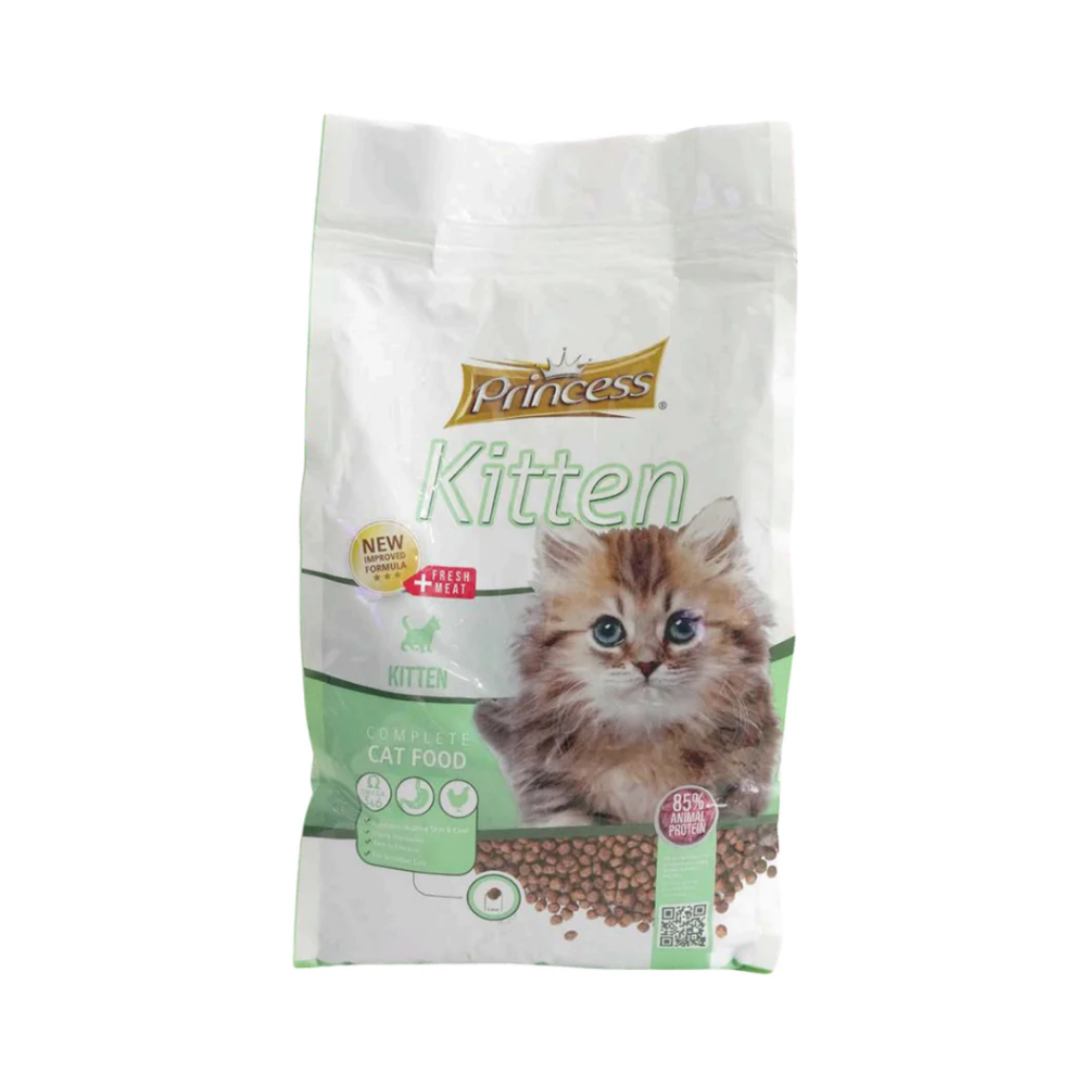 برنسيس للقطط الصغيرة