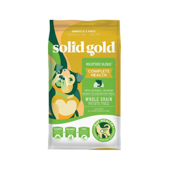 سوليـد جولد هولستك بليندز بالشوفان و الشعير وطحين السمك كامل الحبوب للكلاب